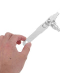 Ultimate Faucet Repair Kit And Tap Removal Tool For Plumbing Pros Fixing Damaged Valve Threads Broken Screw Extractors To Save Time On Pipe Repairs With Versatile Heavy Duty Socket Set For Home And Shop Needs Now, metal hand tool