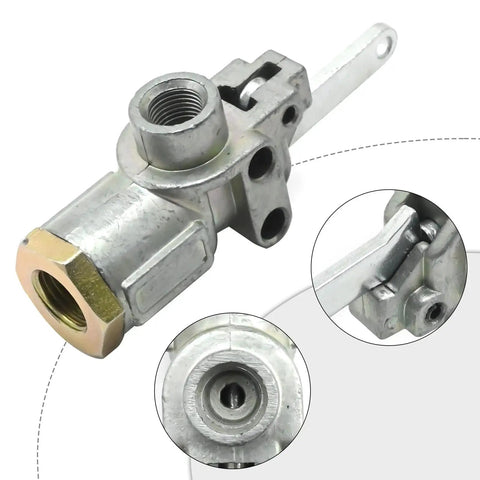 Volvo Air Horn Control Valve Replacement 228928 Replaces 20QE29317 86RD13A MAV-4227 metal construction close-up view