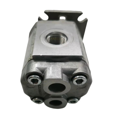 Heavy Duty Aftermarket Hydraulic Pump For Scissor Lift Repairs Solid As A Rock Construction Kick Butt Smooth Liftin Power Optimized For Optimum Eight And Compact Models Four Point Three Cc Capacity