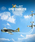 FW190 Fighter Remote Control RC Plane Dope Stability For Beginners And Pros 4CH RTF Airplane performing aerobatics in sky