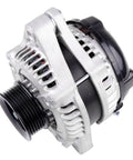 Alternator Replacement For Acura MDX RL TL Honda Odyssey Pilot Ridgeline 12V 130A Clockwise Rotation IR Regulator IF Fan Ready