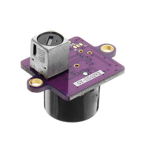 GY US42 Ultrasonic Distance Sensor Module For Flight Controllers With I2C UART TTL PWM Interfaces Ideal For Pixhawk And APM