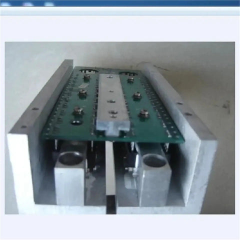 Close-up view of Hot Deal 48 V FET Walking Power Module for Electric Forklift Pallet Jack And Lift Truck Replacement Accessory FB10-20-7.