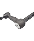 4WD Front Tie Rod End Kit With Inner And Outer Ends, Adjustment Sleeves, Pitman Arm And Idler Arm - Direct Fit For Ford F-150 F-250 Expedition 1997-2003 Plug-And-Play Ready To Install. Cast-steel idler arm link