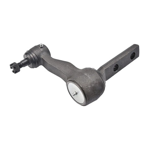 4WD Front Tie Rod End Kit With Inner And Outer Ends, Adjustment Sleeves, Pitman Arm And Idler Arm - Direct Fit For Ford F-150 F-250 Expedition 1997-2003 Plug-And-Play Ready To Install. Cast-steel idler arm link