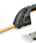 Cordless Hedge Trimmer Compatible With Dewalt 20V Max Battery Tool Only Great For Bushes And Hedges In Yard And Garden