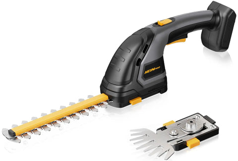 Cordless Hedge Trimmer Compatible With Dewalt 20V Max Battery Tool Only Great For Bushes And Hedges In Yard And Garden