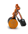 2-In-1 Brushless Crawler Motor ESC Combo With 2300Kv, Waterproof And Drag Brake Tunable Performance, Ready To Install