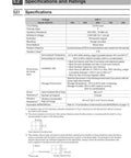 Sigma-7 SGM7G-20AFC6C servo motor specifications page, 1.8 kW, 200 V, flange-mounted.