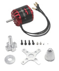 Outrunner Brushless Motor 4250 Size With 800KV Or 600KV Options For RC FPV Drones, Planes, And Multirotors, accessories included