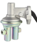 Side view of Fuel Pump Replacement For John Deere Tractors RE42211 RE43274 Fitment On Models 510 670 7200 7400 3300