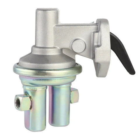 Side view of Fuel Pump Replacement For John Deere Tractors RE42211 RE43274 Fitment On Models 510 670 7200 7400 3300