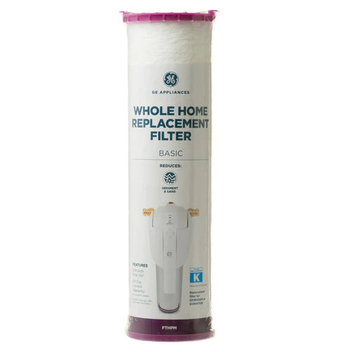 Whole House Water Filter Replacement For Sediment And Rust Removal NSF Certified Fits Select Whole Home Filtration Systems