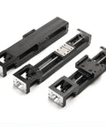 High Precision Small Size Stroke Customization Linear Motion Guide Rail Actuator System Module For Precise Automation And Smooth Linear Travel Ultra Compact Easy Mount Versatile For CNC Robotics And Lab Use Dope Performance, compact CNC linear actuator