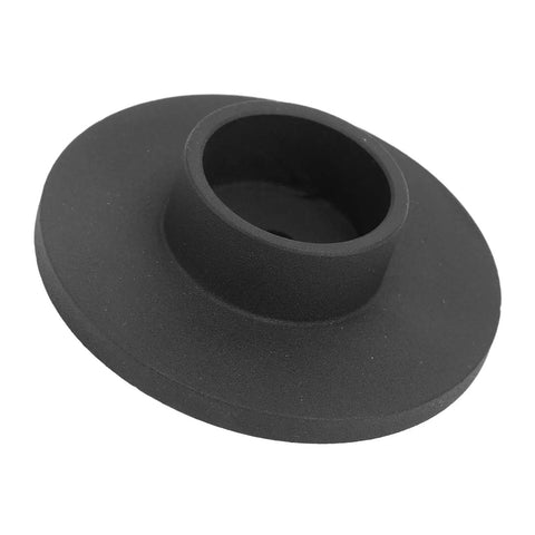 Beefy Bottle Jack Lift Pad High Strength 6 Ton Pad For Bottle Jacks Non Slip Saddle Pad Iron Material