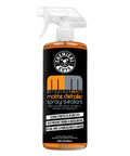 Meticulous Matte Detailer And Spray Sealant For Crisp Satin And Matte Finishes Safe For OEM Vinyl And Painted Matte Surfaces 32 Fl Oz