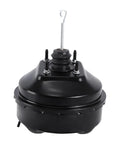 Heavy Duty Vacuum Power Brake Booster Slaps Right On Chevy Silverado Tahoe Suburban And Avalanche with black steel housing.