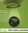 Pro Check Universal Sensor Bluetooth Ultrasonic Tank Level Sensor For Aluminum Plastic And Poly Tanks Up To 250 Gallons
