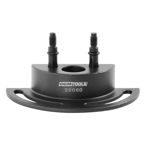 Front view of Water Pump Holding Tool for Ecotec Sprocket Retainer and Socket Holder, durable design for Pontiac Grand Am service