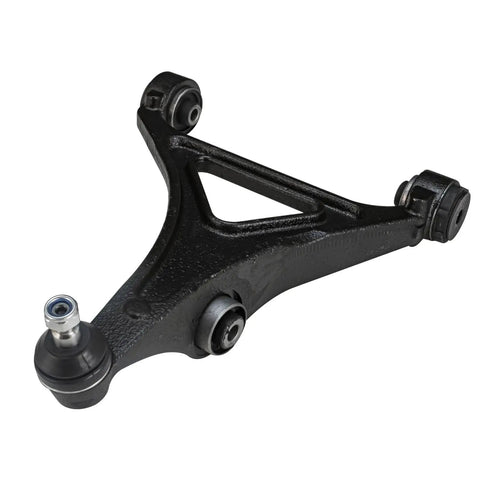 AWD Front Two Piece Lower Control Arms With Ball Joints For 2012 Through 2023 Chrysler 300, 2012 Through 2023 Dodge Charger, And 2017 Through