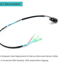 Outboard Tilt Trim Switch Replacement Remote Control For Marine Outboards Compatible With 87-16991A1 87-18286A43