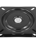 Four Pack Seven Inch Heavy Duty Swivel Plates Built Different For Smooth 360 Rotation On Bar Stools And Recliners With Premium Ball Bearing Mount that rolls like a dream.