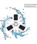 Low Noise Saltwater Aquarium Return Pump For Sump DC 12V With Controller 185 GPH 700 Liters Per Hour 9 Watts Quiet Motor Three Modes