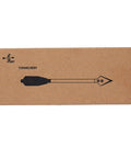 Box of 6.7 Inch Crossbow Bolts For 50 To 80 Lb Crossbows Yellow Target Practice Arrows With Metal Tips And Plastic Shafts Built Tough