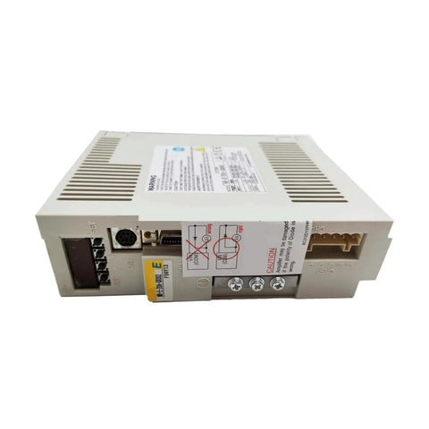 MR E 20A QX002 Servo Drive For Industrial Automation Equipment Pro Grade Motion Controller For Factory Automation side view
