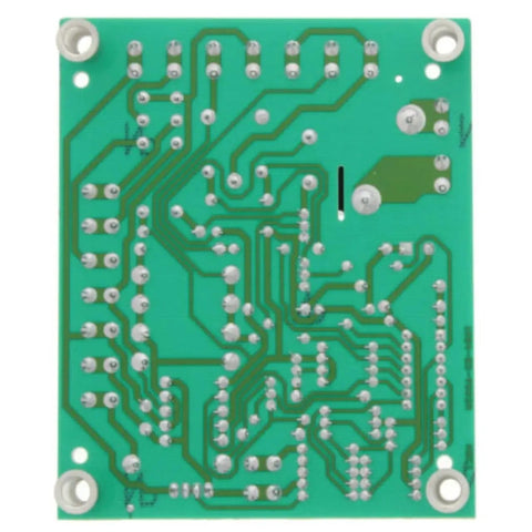 Model S1-03101954000 OEM Replacement Furnace Control Board bottom view showing circuit design for home HVAC systems