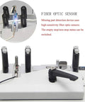 Automatic SMT SMD Component Counter With 50W Power LCD Display Zero Error Precision Fast Parts Counting For SMT Machines Pro Grade Electronics Manufacturing And Precision Mechanical Parts Processing fiber optic sensor assembly