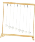 Energy Conservation Science Model Kit With Wooden Snake Pendulum For Hands On Classroom Learning Safe DIY Educational Tool For Students
