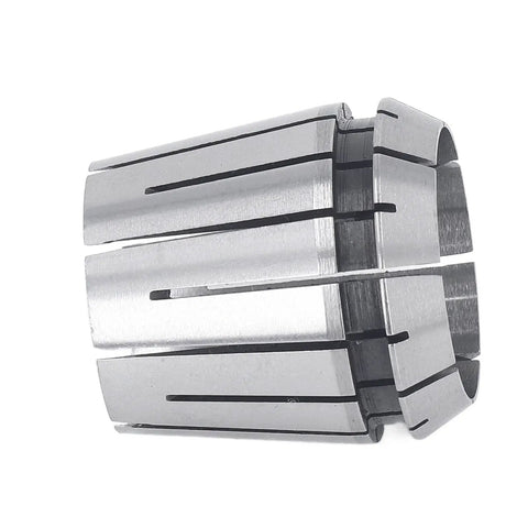 ER32 Spring Collet For Milling Machine And Machining Center, 25mm 0.98in Shank, Cemented Carbide Lathe Accessory With Tight Grip Clamping