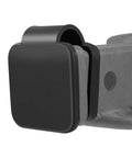 Universal 2 Inch Trailer Hitch Cover Plug Cap Rubber For 2x2 Receiver Tubes Class 3 4 5 Fits Most Trucks SUVs Jeeps And ATVs UTVs