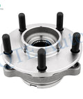 Pair Of Front Wheel Bearing Hub Assemblies Replacement For 2007 To 2018 Nissan Altima And Infiniti Models With 32 Spline Teeth Direct Fit Easy Install Ready To Roll Two Pack Durable Premium Quality focus on 32 spline teeth and easy install feature