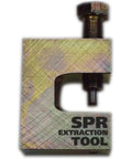 Pro Grade SPR Extraction Tool For Auto Body Doors, Fast Inside Hex Bolt Insertion To Remove Self Piercing Rivets Without Expensive Hydraulic Tools