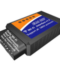 OBD2 Wireless Adapter And Scanner For Android And iPhone, Torque Supported Code Reader Dongle, ELM327 Compatible