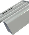 Ice Maker Mounting Bracket For Refrigerator Ice Makers, No Fuss Fit Across Major Brands, angled view of support structure