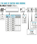 Diagram showing specifications for TS5214N8599 Servo Motor Encoder for Precision Motion Control High Resolution Feedback Sensor