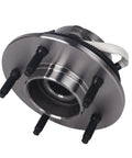Front Wheel Hub Bearing Assembly For Ford F150 1997 2000 4WD With 4 Wheel ABS 5 Lug 515010 Replacement Durable Front Hub Unit