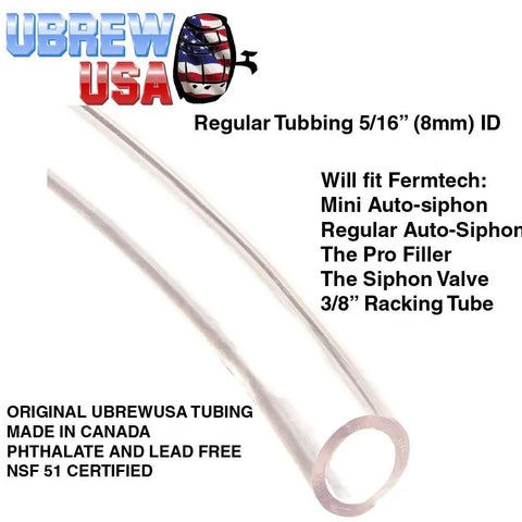 Dead Simple 24 Inch Auto Siphon With Heavy Duty 30 Inch Brush And Flexible 8 Foot Tubing For Brewing Wine Beer Or Mead Transfers Liquids Smoothly Without Breaking A Sweat