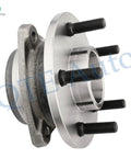 Front Wheel Hub Bearing Assembly Replacement For Jeep Wrangler TJ 1999-2006 And Cherokee 1999-2000 Direct Fit No Hassle