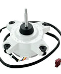 Brushless DC Air Conditioner Motor Replacement, 310V 34W 0.16A 1000r/min External Fan, 3-Wire CW Connector
