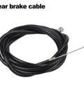 Front And Rear Brake Cable Replacement For Kukirin G2 Pro G2 Max G2 Masters Electric Scooters Steel Wire, durable design