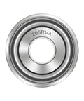 Hella Durable Agricultural Insert Ball Bearing 205Rva with round bore and grease prefilled for farm machinery.