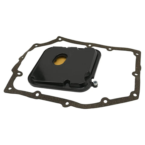 Transmission Oil Filter Kit For 42RLE 2003 On 4 Speed Auto With Pan Bolts 14 Perfect Fit For Chrysler Dodge Jeep Ram Mitsubishi