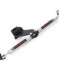 N3 Dual Steering Stabilizer For 2014 To 2024 Ram 2500 And 3500 4WD, Improves Control And Handling, Reduces Bump Steer