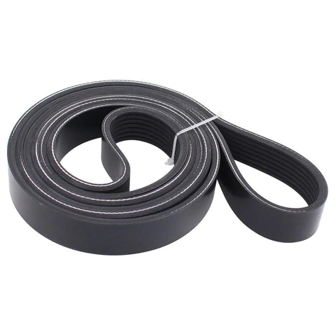 Serpentine Belt Kit With Tensioner Pulley For Honda Civic 1.8L 2007 2008 2009 2010 2011 No-Fuss Accessory Drive Belt