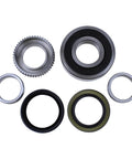 Left And Right Rear Wheel Bearing And Seal Set For Toyota 4Runner 1984-2002 Tacoma 1995-2004 Tundra 2000-2006 T100 1993-1998 Pickup 1969-1995 Crown 1968-1970 Replaces OEM 42423-20010 90363-40068 43517-35010 90310-50006 90313-54001