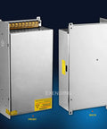 Front and back view of Universal 12V 83A 1000W Switch Mode Power Supply Converter From 110V Or 220V AC To DC 12V LED Driver